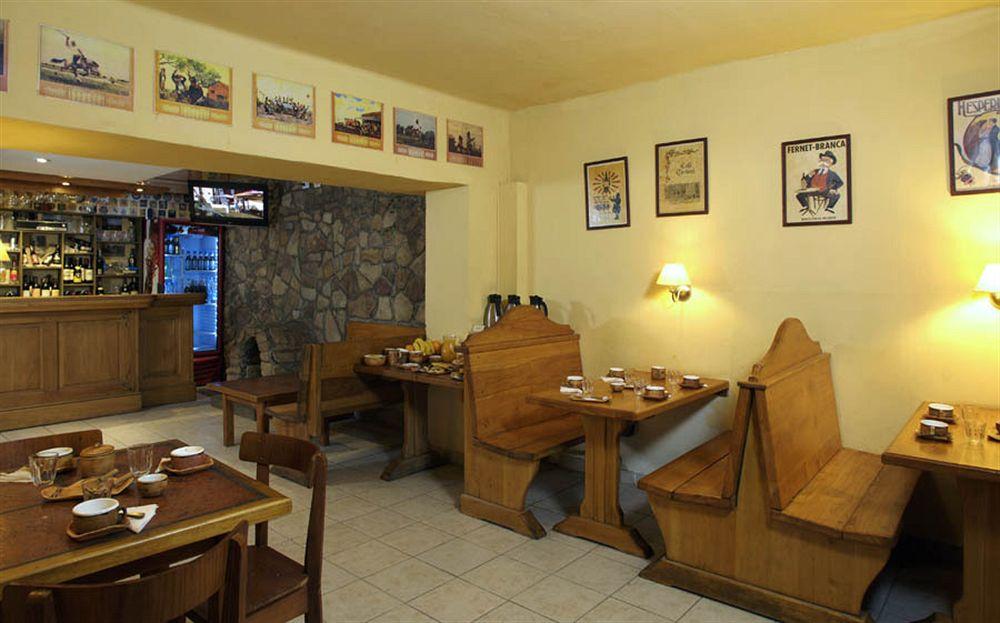 Hosteria Nogare San Carlos de Bariloche Extérieur photo