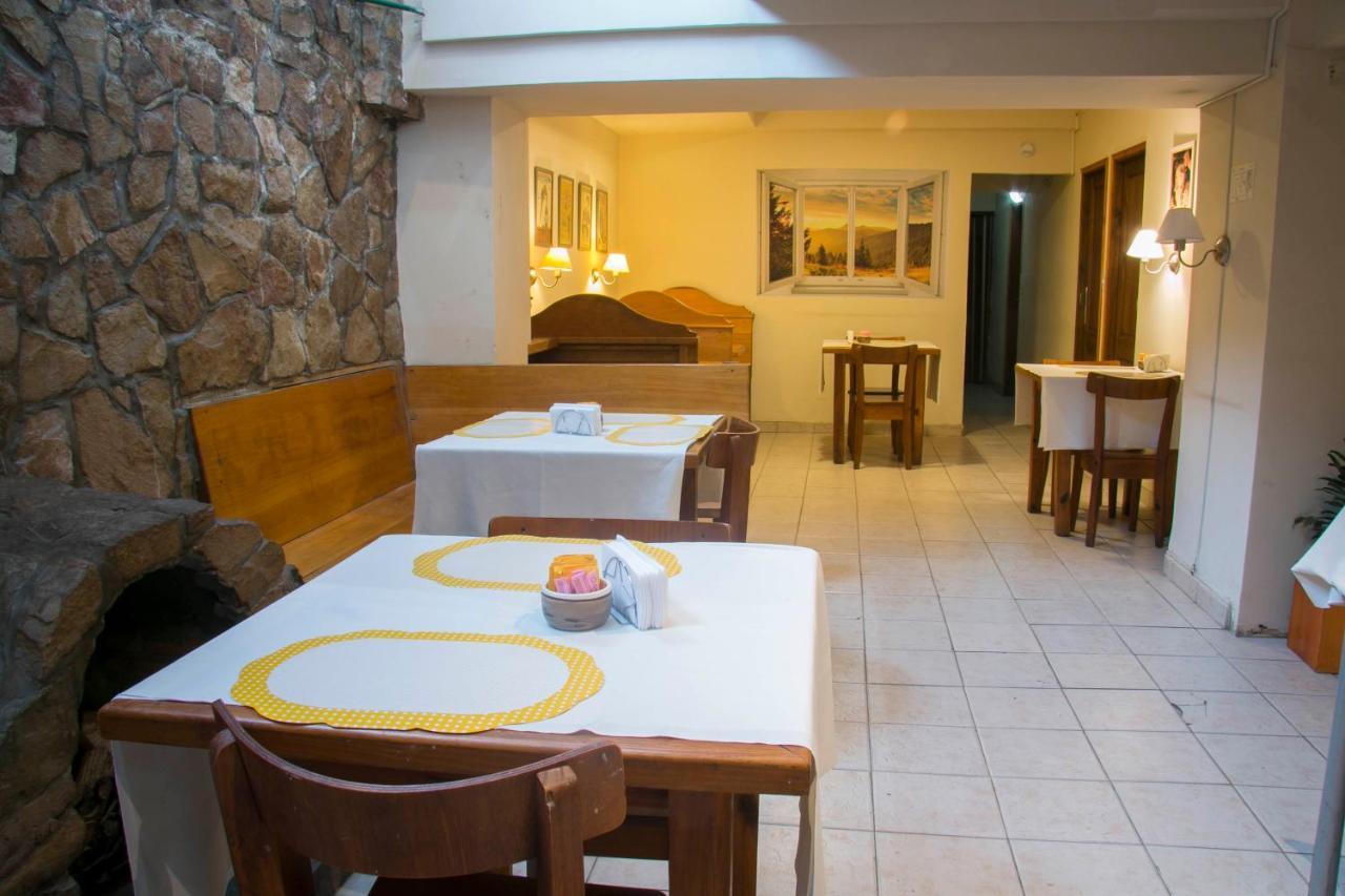Hosteria Nogare San Carlos de Bariloche Extérieur photo
